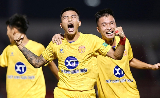 Xem VTV6 trực tiếp bóng đá Việt Nam: Đà Nẵng vs Nam Định, V-League 2022 (17h00, 29/7)