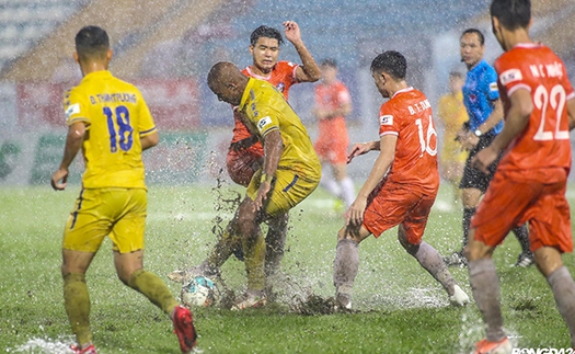 KẾT QUẢ bóng đá Đà Nẵng 1-0 Nam Định, V-League 2022 hôm nay