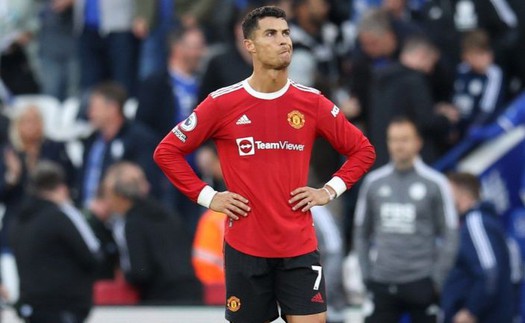 MU trở thành CLB nổi tiếng nhất trên mạng xã hội nhờ ‘hiệu ứng Ronaldo’