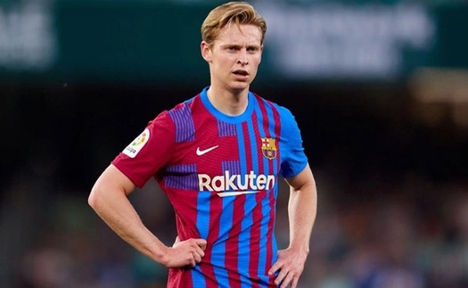 Bóng đá hôm nay 16/7: Ten Hag nổi giận vì bàn thua của MU, De Jong vẫn du đấu cùng Barca