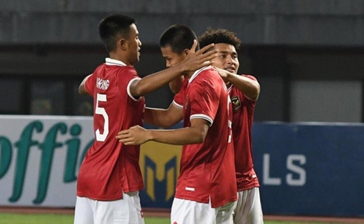 Soi kèo nhà cái U19 Indonesia vs U19 Myanmar. Nhận định, dự đoán bóng đá U19 Đông Nam Á (20h00, 10/7)