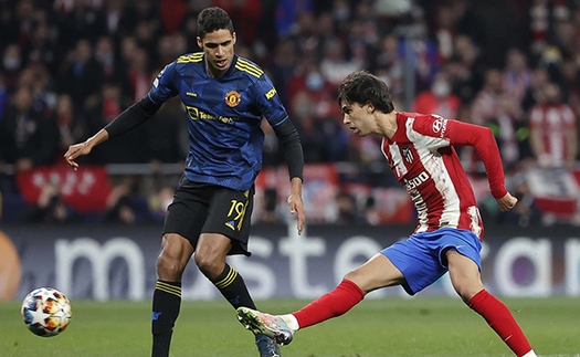 KẾT QUẢ bóng đá MU 0-1 Atletico Madrid, Giao hữu Hè 2022 hôm nay