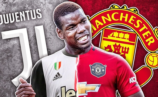 Chuyển nhượng MU 6/7: Lý do khiến Ronaldo muốn rời MU, Pogba sang Juventus