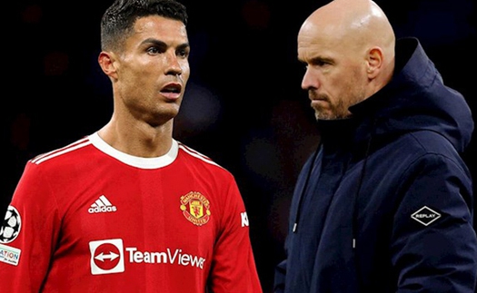 MU: Muốn ở lại, Ronaldo phải thích nghi với Ten Hag