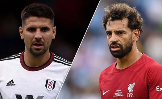 K+ TRỰC TIẾP bóng đá Anh: Fulham vs Liverpool, Ngoại hạng Anh vòng 1 (18h30, 6/8)