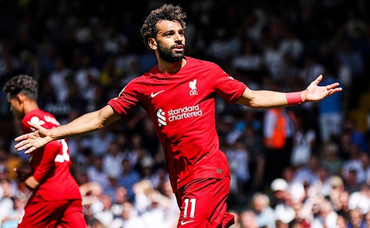 Fulham 2-2 Liverpool: Nunez và Salah giúp The Kop thoát thua trong ngày ra quân