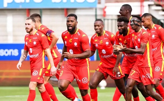 Quevilly Rouen: Đối thủ xứng tầm với CLB của Quang Hải ở Ligue 2