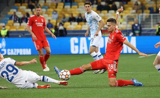 Soi kèo nhà cái Benfica vs Dinamo Kiev. Nhận định, dự đoán bóng đá Cúp C1 (02h00, 24/8)