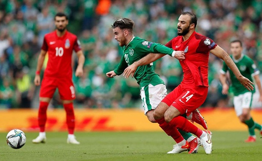 Soi kèo nhà cái Slovakia vs Azerbaijan. Nhận định, dự đoán bóng đá Nations League (1h45, 23/9)