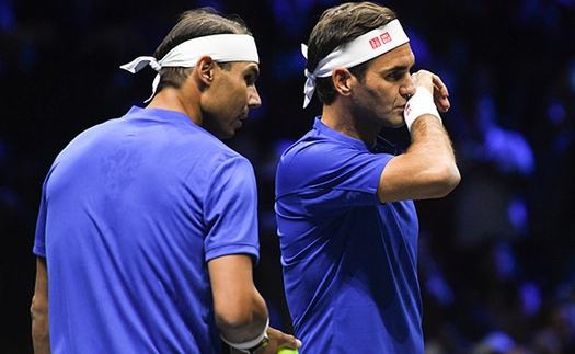 Nadal rút khỏi Laver Cup 2022 sau khi rơi nước mắt trong ngày chia tay Federer