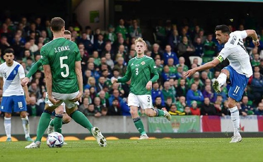 Soi kèo nhà cái Bắc Ireland vs Kosovo. Nhận định, dự đoán bóng đá Nations League (23h00, 24/9)