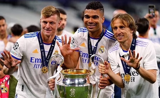 Kroos ám chỉ các ngôi sao đến Premier League chỉ vì tiền