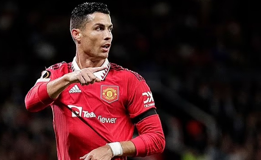 Chuyển nhượng MU: Ronaldo sẽ đến Ả rập Xê út?