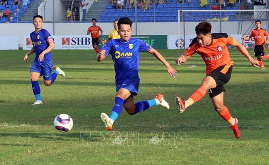 KẾT QUẢ bóng đá Đà Nẵng 0-4 Bình Dương, V-League 2022 hôm nay