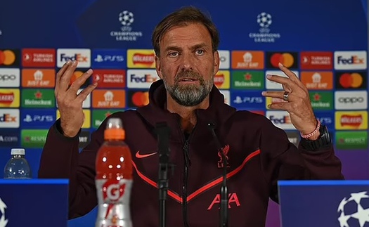 Klopp phản pháo chỉ trích của Hamann về việc sắp bị Liverpool sa thải