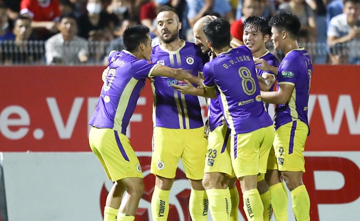 Link xem trực tiếp bóng đá Hà Nội vs Nam Định, V-League 2022 (19h15, 15/10)