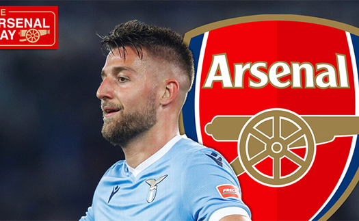 Arsenal sẵn sàng 'chơi lớn' với Milinkovic-Savic