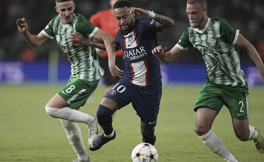 Soi kèo nhà cái PSG vs Maccabi Haifa. Nhận định, dự đoán bóng đá Cúp C1 (2h00, 26/10)