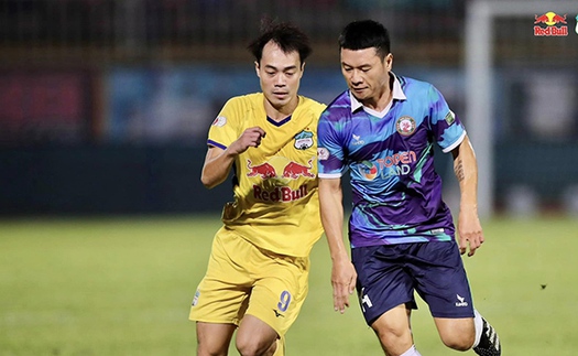 KẾT QUẢ bóng đá HAGL 2-0 Nam Định, V-League 2022 hôm nay