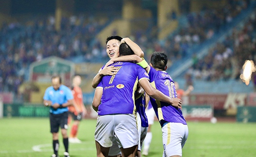 KẾT QUẢ bóng đá Thanh Hóa 1-1 Hà Nội, V-League 2022 hôm nay