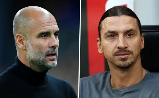 Bóng đá hôm nay 5/11: Fernandes bị chỉ trích vì chê đồng đội, Guardiola khẩu chiến với Ibra