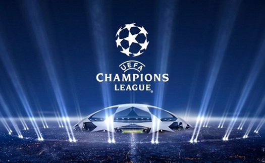 Lịch thi đấu, truyền hình trực tiếp và kết quả vòng 1/8 Champions League