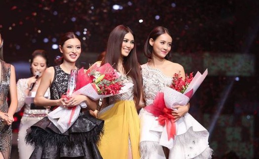 Nhìn lại hành trình đến ngôi Quán quân 'The Face 2017' của Tú Hảo - học trò Lan Khuê