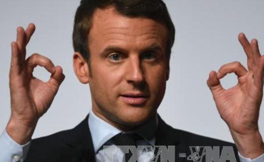 Truyền thông Nga sẽ kiện ứng viên Tổng thống Pháp Emmanuel Macron