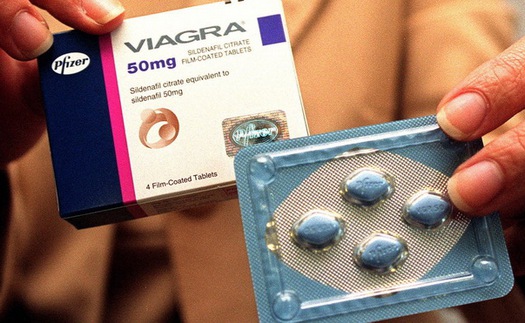 Viagra có phải tác nhân gây ung thư da?