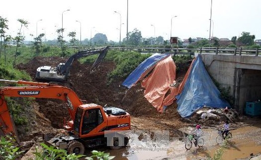 Vỡ đường ống nước sạch sông Đà: Xử nghiêm, không để 'hạ cánh an toàn'