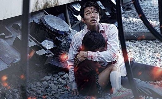 'Train To Busan' giành giải Phim được yêu thích nhất