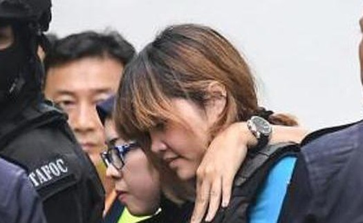 Vụ án Kim Jong-nam: Phiên xử lần 3 Đoàn Thị Hương diễn ra 25 phút