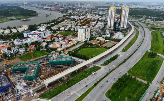 Tuyến Metro số 1 Bến Thành - Suối Tiên có hoàn thành đúng tiến độ?