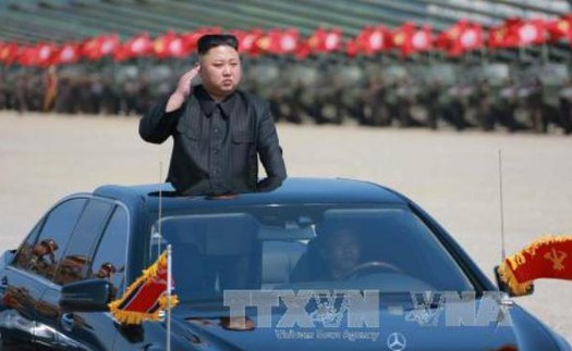 Triều Tiên yêu cầu Mỹ-Hàn dẫn độ đối tượng mưu sát ông Kim Jong-un