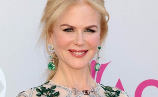 Nicole Kidman: Một 'diva' Hollywood ở tuổi 50