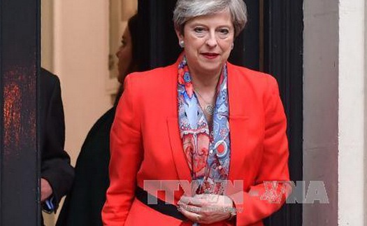 Chính trường Anh rối ren sau ‘canh bạc’ thua đậm của bà Theresa May