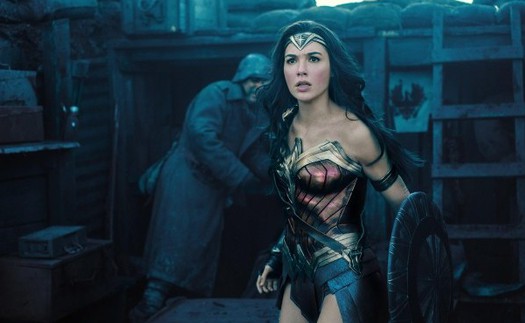 Giải mã thành công của 'Wonder Woman'