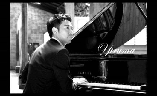 Nhạc sĩ Yiruma sắp sang biểu diễn tại Việt Nam