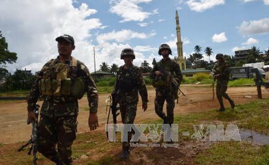 Phiến quân Marawi dùng chiến thuật 'lạ' thảm sát người vô tội