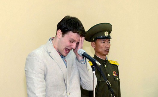 Triều Tiên: Ông Obama chưa bao giờ yêu cầu thả sinh viên Warmbier