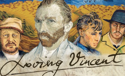 Cả thế giới chờ đón kiệt tác điện ảnh về danh họa Van Gogh