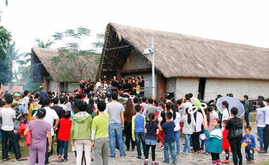 Cầu siêu cho các liệt sỹ trong không gian 'Âm vang Tây Nguyên'