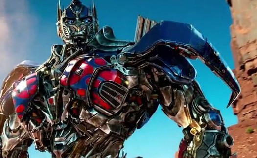 Câu chuyện điện ảnh: Chiến thắng buồn của 'Transformers 5'