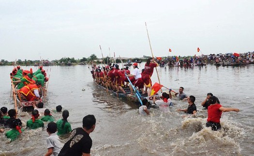 Quảng Yên (Quảng Ninh) tổ chức Lễ hội Xuống đồng 2017