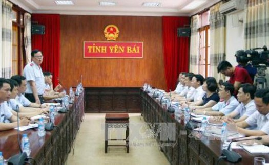 Tài sản, 'biệt phủ' khủng: Kiểm tra, giám sát việc kê khai tài sản của cán bộ, lãnh đạo