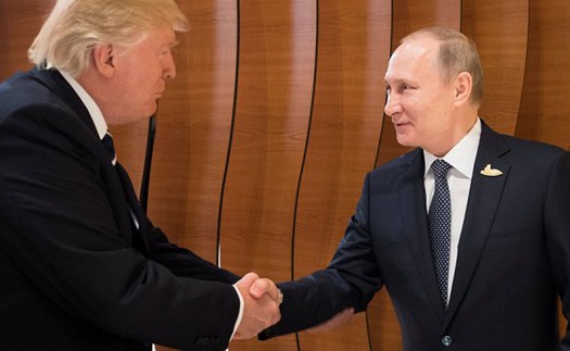 Tổng thống Trump nói gì về cuộc gặp với Tổng thống Putin tại G20?