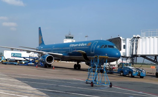 Vietnam Airlines vận chuyển gần 10,3 triệu lượt khách trong 6 tháng đầu năm