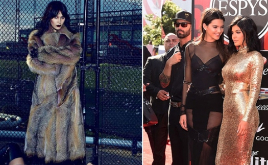 Kendall và Kylie Jenner, Gigi và Bella Hadid: Chuyện lạ 2 cặp chị em siêu mẫu