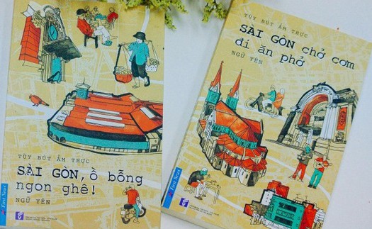 Nhà văn Ngữ Yên: Món ăn đến Sài Gòn thì biến đổi 'bản sắc'