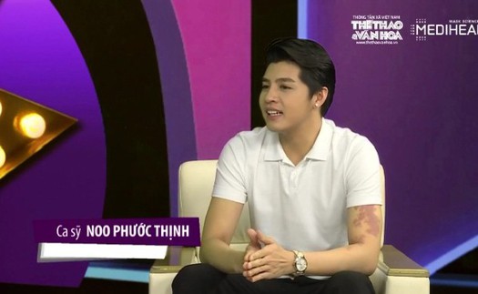 Noo Phước Thịnh: ‘Chạm khẽ tim anh một chút thôi’ sẽ là ‘chiến mã’ trên đường đua